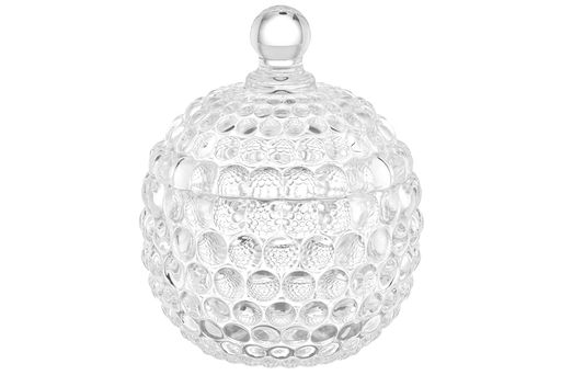 Горшочек д/меда 300 мл 11*11*13,5 см Пузырьки - Elan gallery фото 16