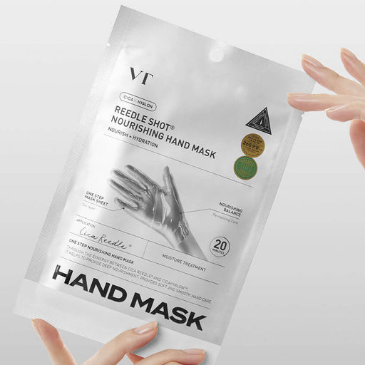 VT Cosmetics Увлажняющая маска-перчатки для рук / Reedle Shot Nourishing Hand Mask, 1 пара, 16 мл