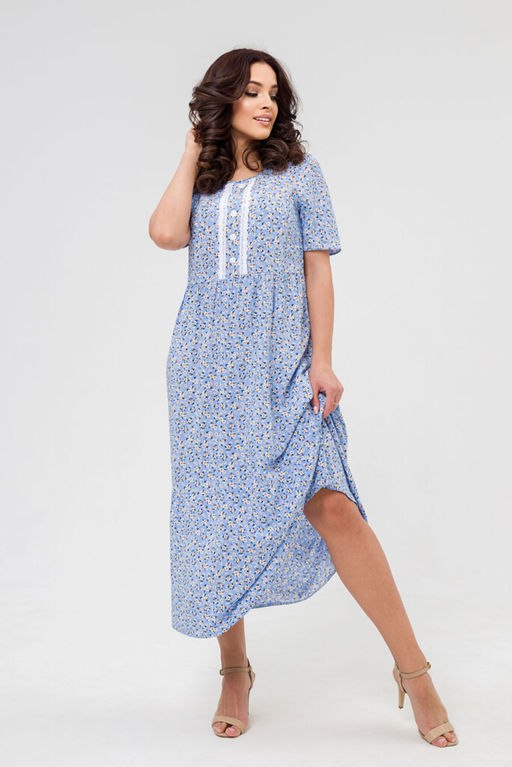 Платье Прованс (46-56) - Serenada фото 3