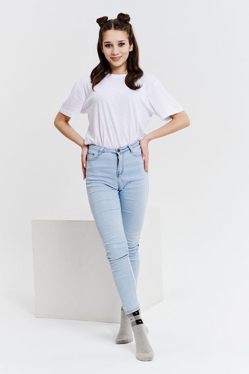 Цена за 6 пар. Носки Тиффани женские - Berchelli фото 21