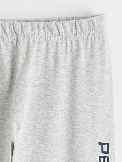 Beli Lastikli Erkek ?ocuk Pijama Alt