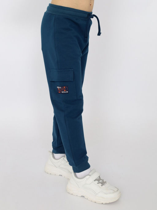 CRB wear/CSKB 70459-39-391 Брюки для мальчика,индиго/Ex.Cherubino  фото 2
