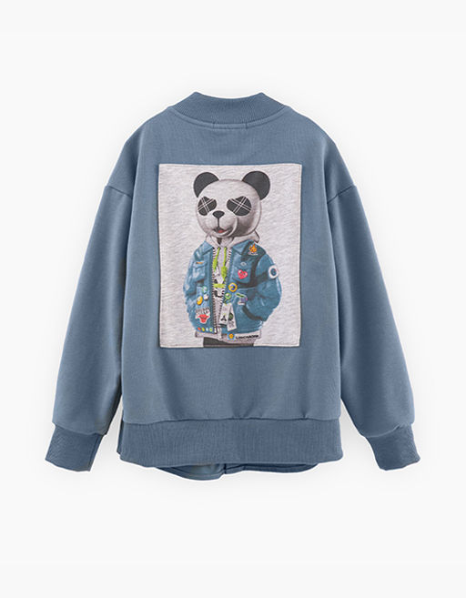 Жакет для мальчика