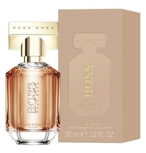 BOSS THE SCENT w EDP 30 ml M, парфюмерная вода