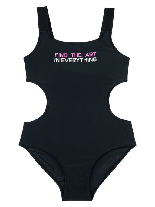 12421304 Купальник для девочек