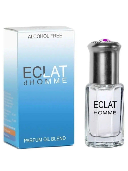 М NEO Парфюм. МАСЛО с ролликом 6 мл Eclat Homme / Эклат Дом - Neo parfum фото 2