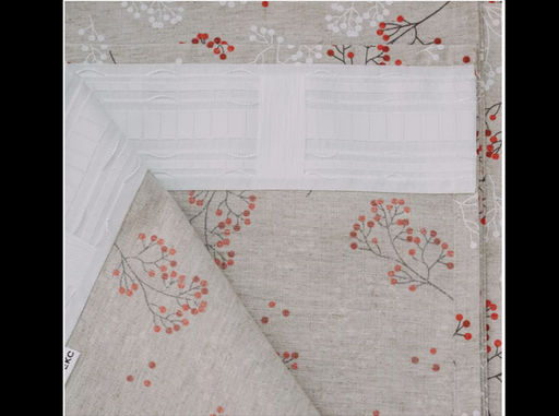 Ш/Лн/5134/1П Комплект штор 270x145 - 2 шт.