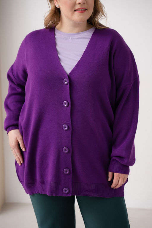 Кардиган женский - Jp фото 5