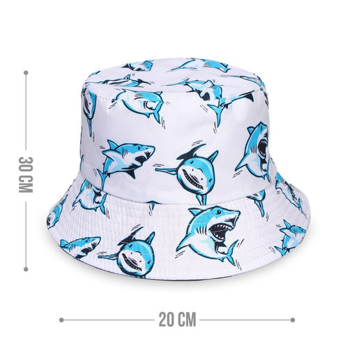 Панама детская «Акула», р-р 52-54