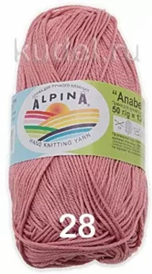 ANABEL - Alpina фото 8