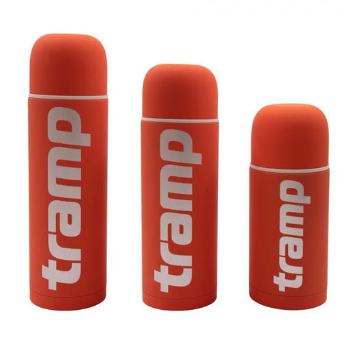 Tramp термос Soft Touch 1,0 л.  фото 4