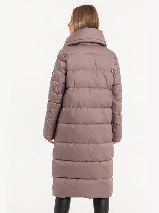 Пальто зимнее LF459.19B.DCAPP - Lab fashion фото 3