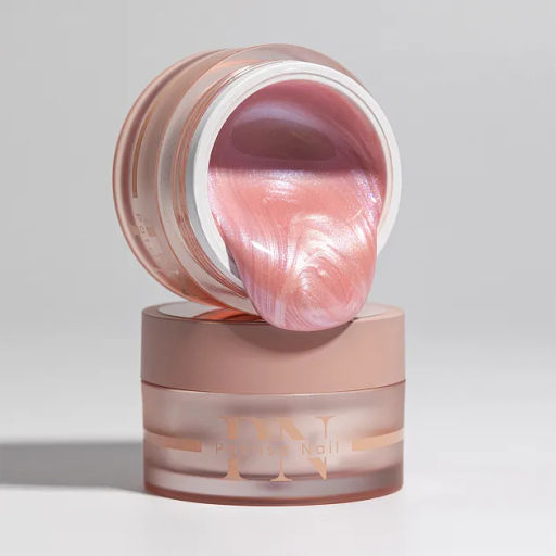 NEW! Shell Gel PN №8 камуфлирующий цветной гель 15 г