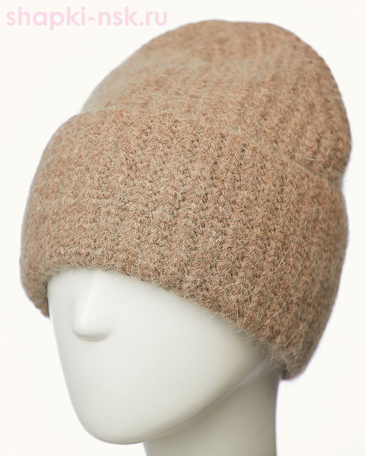 05016Ag2 Ева Шапка женская флис (54-58)