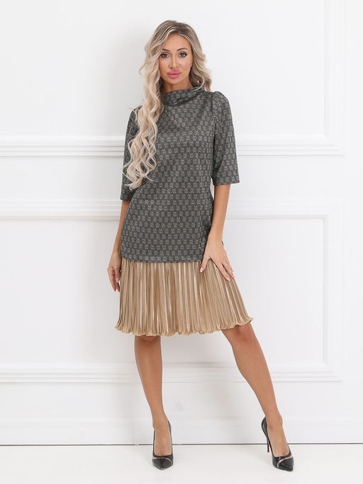 Платье П4-5599/2 - Wisell фото 5