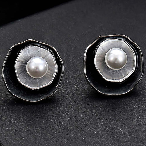 Серьги на гвоздиках арт. 13 4194 (id 273297)