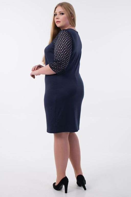 Платье П4-2891/4 - Wisell фото 10