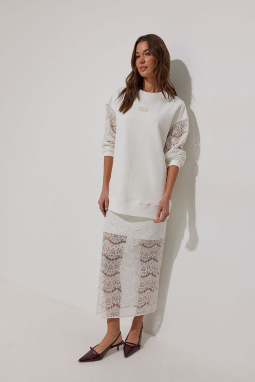 Костюм LYUSHe 4264 молоко  фото 6