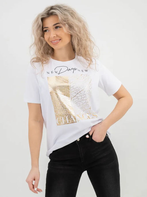 Футболка женская 210-1 - Вега фото 5