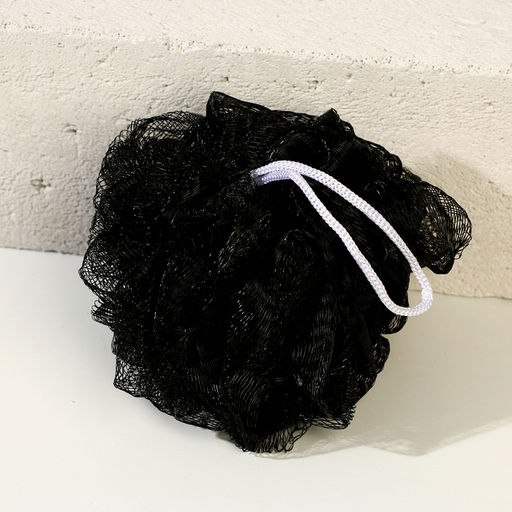 Подарочный набор косметики Настоящему мужчине, гель для душа 250 мл и мочалка для тела, HARD LINE  фото 2