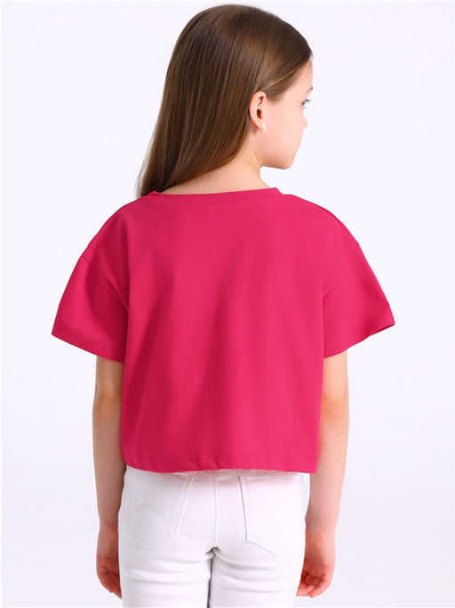 футболка 1ДДФК4696001 - Апрель фото 3