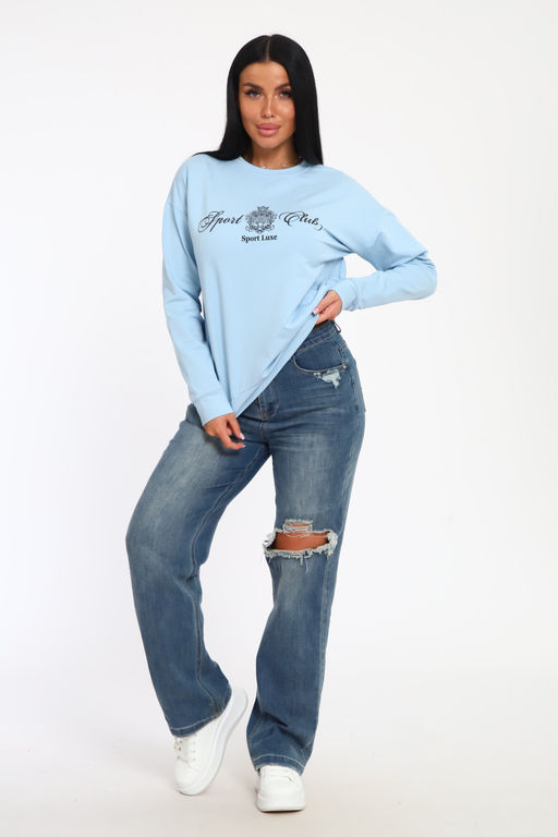 Толстовка женская SPORT