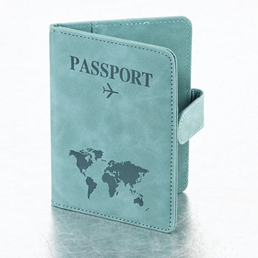 Обложка для паспорта и документов с защитой от считывания, 9 карманов,BRAUBERG