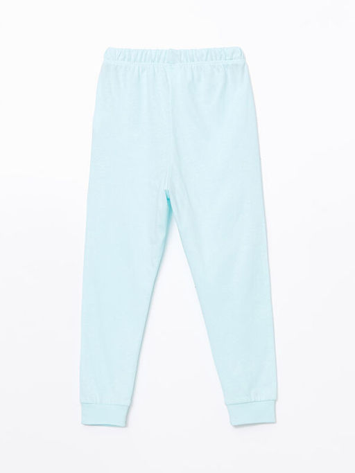 Beli Lastikli Erkek ?ocuk Pijama Alt?