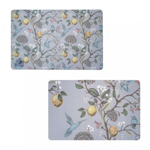 Салфетка сервировочная "Люми", 42x28см, полипропилен, 2 дизайна арт. 890-001