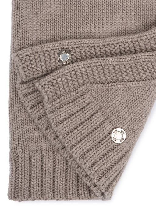 Капор жен. шерсть+акр LB-A53074 - Labbra фото 7