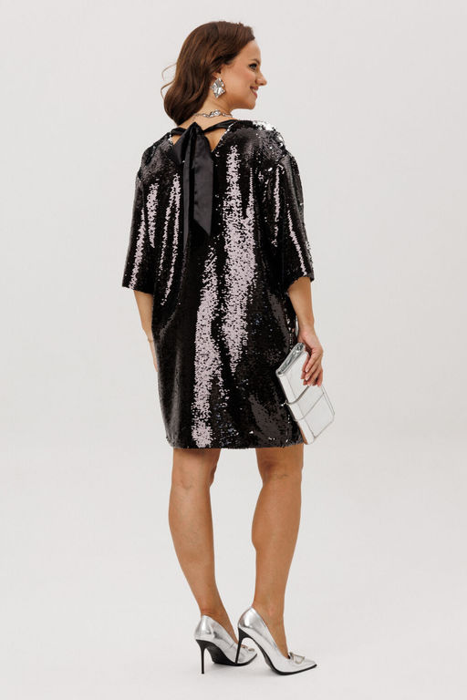 Платье Mubliz 297 черный