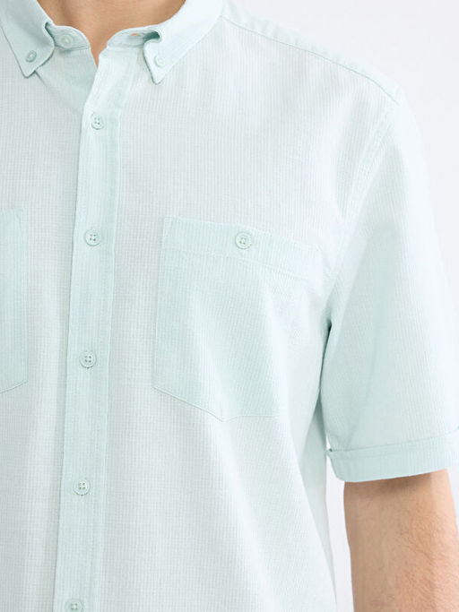 Regular Fit Arm?rl? Erkek G?mlek