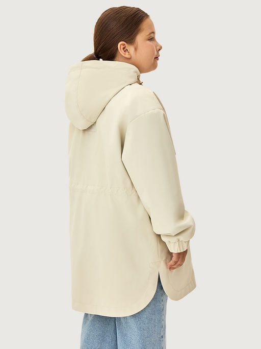 Парка п5м4626 беж