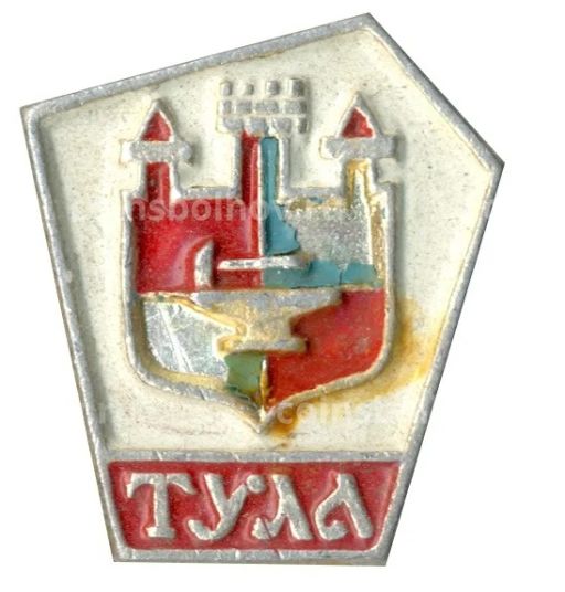 Значок Тула