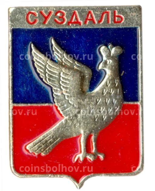 Значок Суздаль