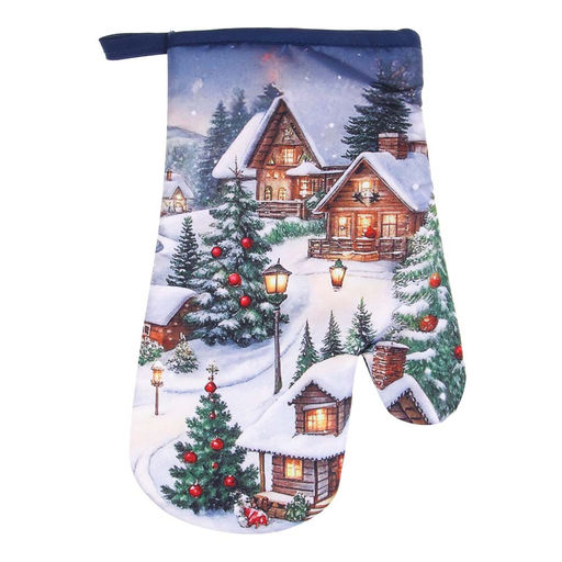 PROVANCE Прихватка-варежка , 17*27 см 100% полиэстер арт. 492-263, 492-290