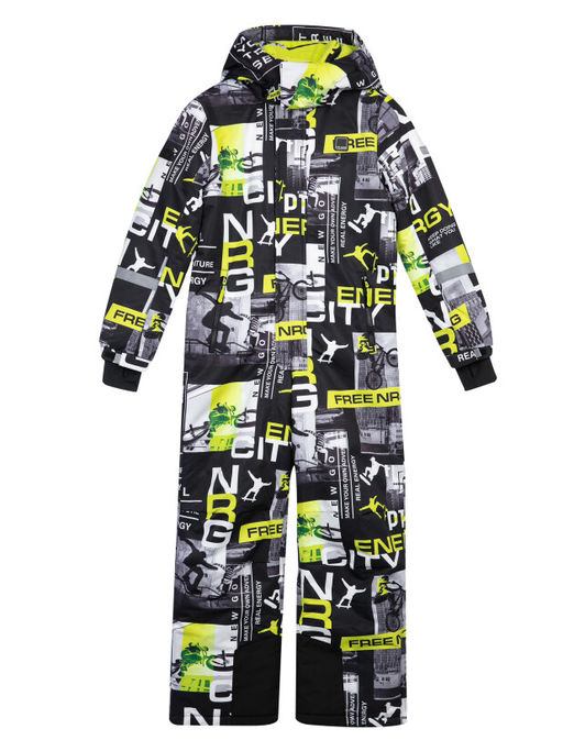 PlayToday / Комбинезон зимний для мальчика