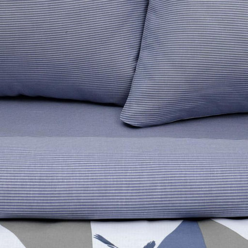 Постельное бельё Этель евро Геометрия леса 200*217 см, 240*220 см, 70*70 см -2 шт  фото 9