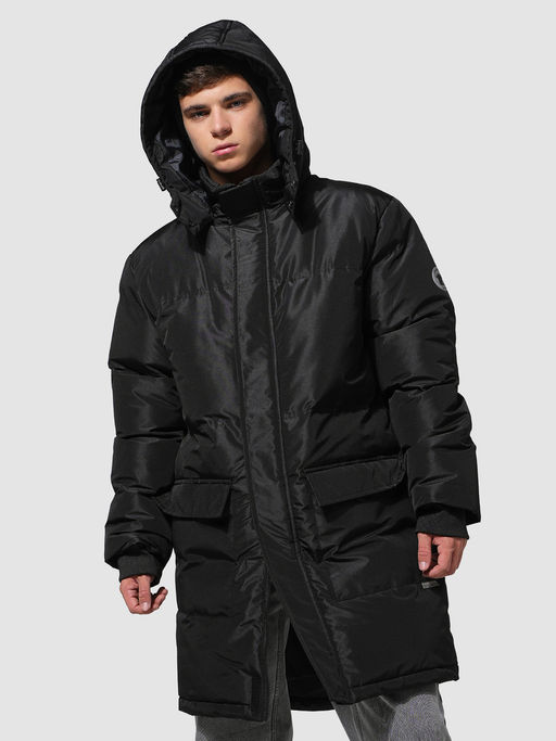 Куртка черный CN120