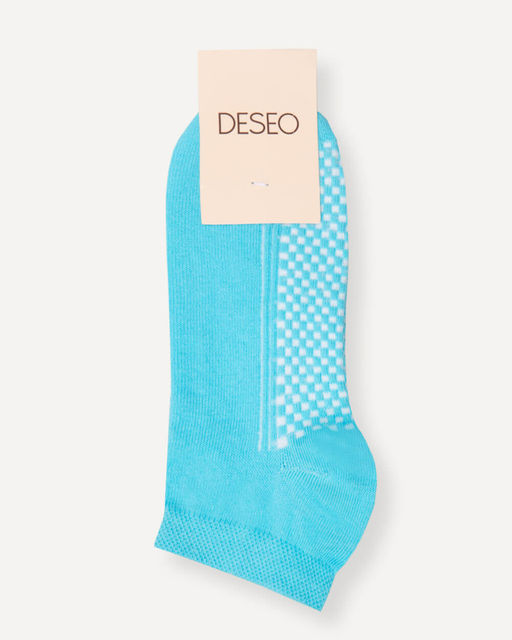 Синие носки - Deseo фото 4
