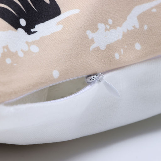 Наволочка декоративная новогодняя Этель. Но-но-но 40?40 см