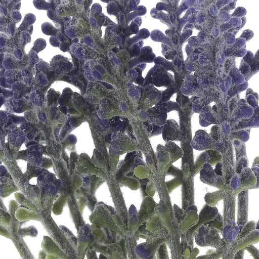 Цветок искусственный "Лаванда", L7 W2,5 H15 см