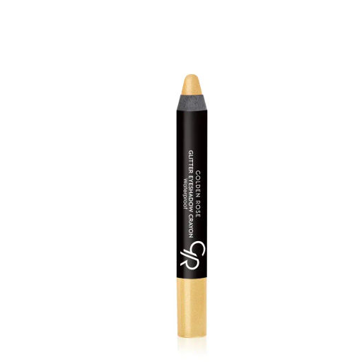 Golden Rose Тени-карандаш Glitter Crayon 53 водостойкий