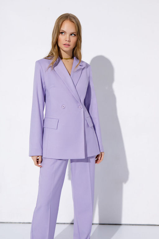 Костюм Pirs 4010 лавандовый  фото 4