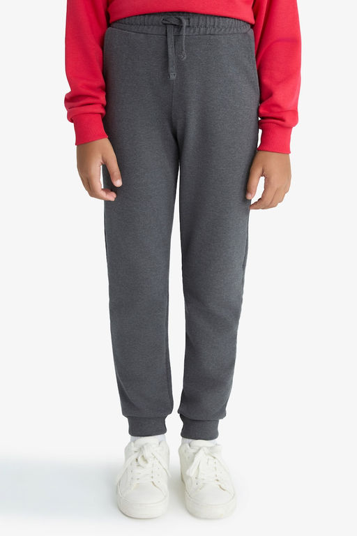 Pamuklu Regular F_t Beli Lastikli Jogger E_ofman Alt_ Erkek _ocuk - Defacto фото 4