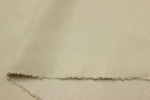 Бархат цв.Светлый телесно-желтый, СОРТ2, ш.1.44м, хлопок-90%, лайкра-5%, п/э-5%, 280гр/м.кв - Купава фото 3