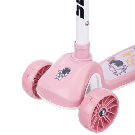 Самокат трехколесный Slider