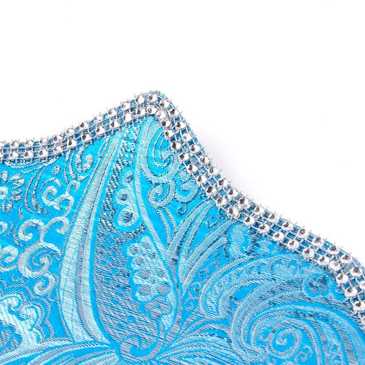 Кокошник Зимушка с лентами - Simaland фото 4