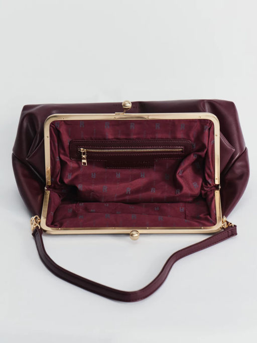 Сумка kisslock / Zarina фото 5