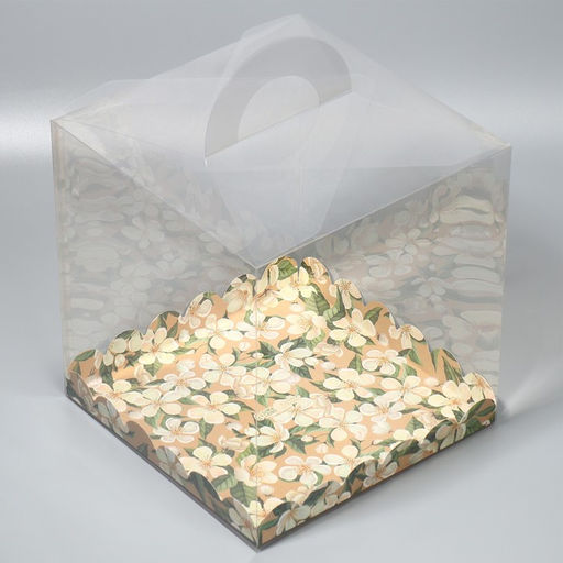 Цена за 5 шт. Коробка-сундук For you, 26 х 26 х 28 см - Дарите счастье фото 5